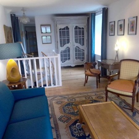 Gite De La Lanterne Tourville-sur-Sienne Bagian luar foto