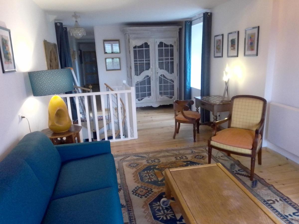 Gite De La Lanterne Tourville-sur-Sienne Bagian luar foto
