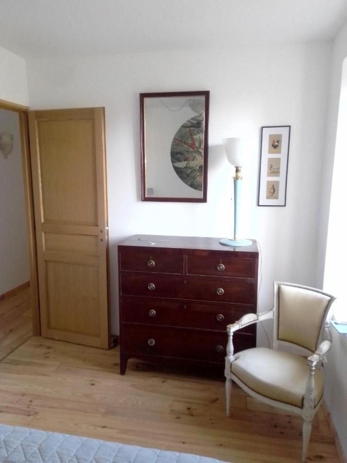 Gite De La Lanterne Tourville-sur-Sienne Bagian luar foto